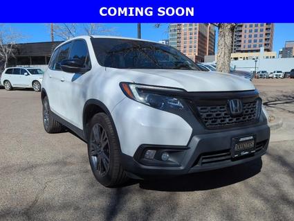 2021 Honda Passport Denver CO