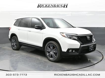 2021 Honda Passport Denver CO