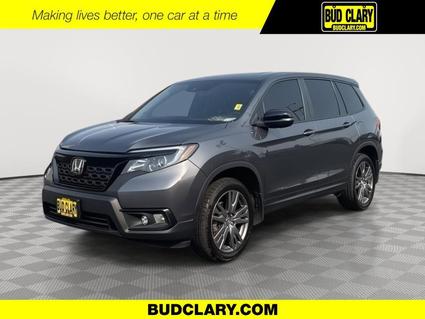 2021 Honda Passport Moses Lake WA