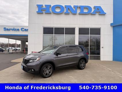 2021 Honda Passport Fredericksburg VA