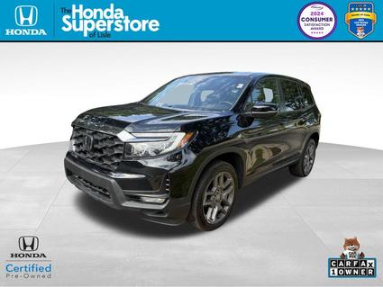 2022 Honda Passport Lisle IL