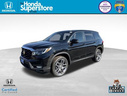2022 Honda Passport Lisle IL