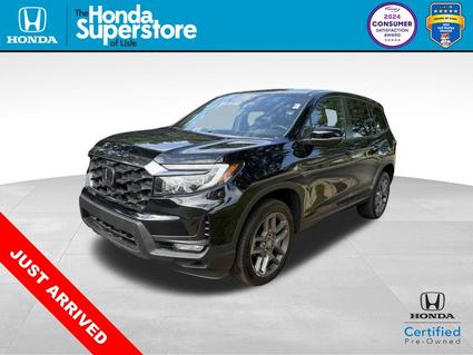 2022 Honda Passport Lisle IL
