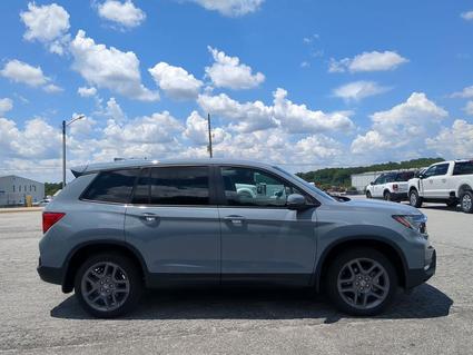 2023 Honda Passport Winder GA