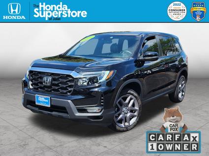 2023 Honda Passport Joliet IL