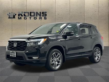 2023 Honda Passport  