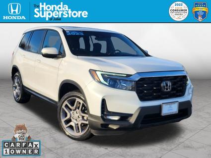 2023 Honda Passport Joliet IL