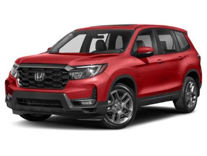 2023 Honda Passport Missoula MT