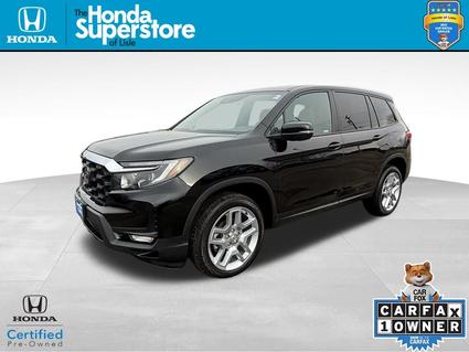 2024 Honda Passport Lisle IL