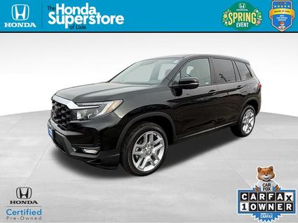 2024 Honda Passport Lisle IL