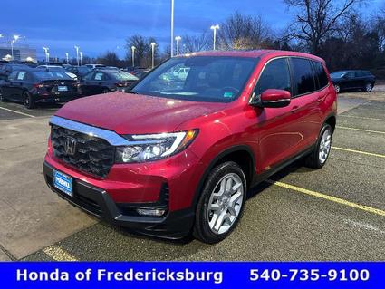 2024 Honda Passport Fredericksburg VA