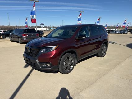 2019 Honda Passport Effingham IL
