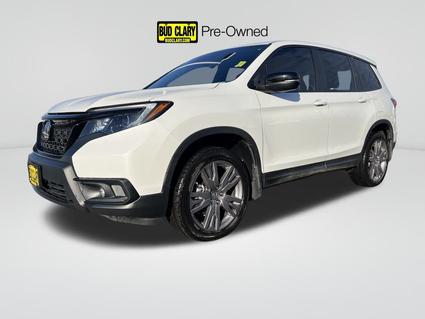2019 Honda Passport Moses Lake WA