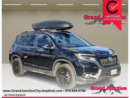 2020 Honda Passport Grand Junction CO