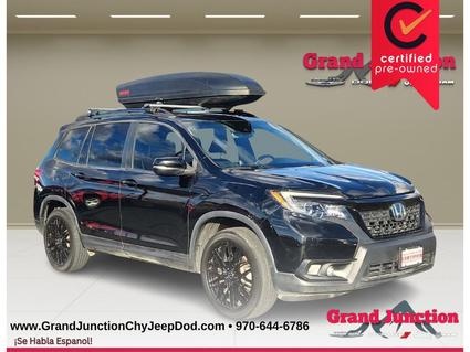 2020 Honda Passport Grand Junction CO
