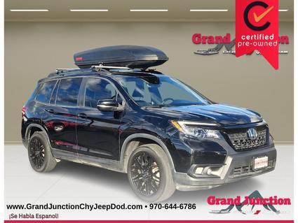 2020 Honda Passport Grand Junction CO
