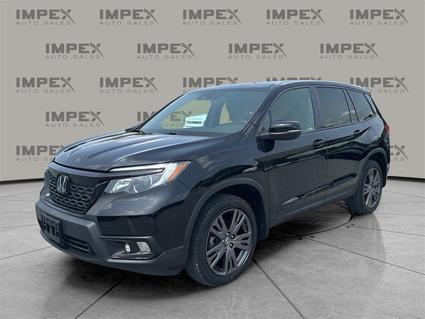 2021 Honda Passport Greensboro NC