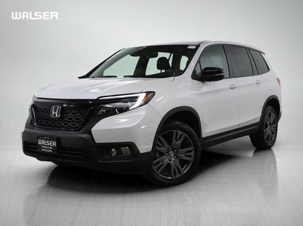 2021 Honda Passport Burnsville MN
