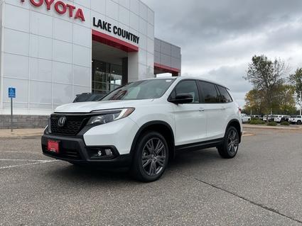 2021 Honda Passport Brainerd MN
