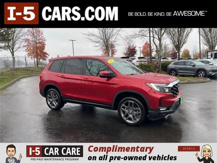 2022 Honda Passport Chehalis WA