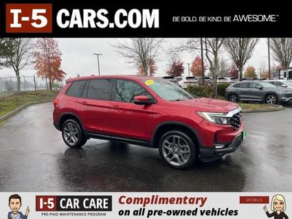 2022 Honda Passport Chehalis WA