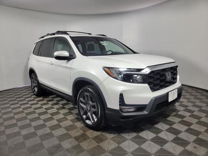 2022 Honda Passport Rockville MD