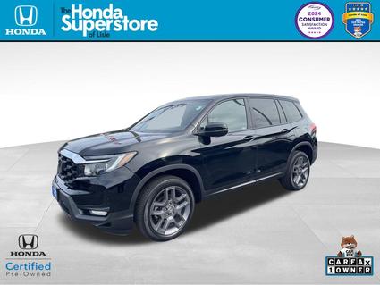 2022 Honda Passport Lisle IL