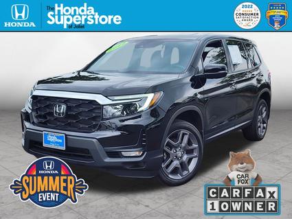 2022 Honda Passport Joliet IL