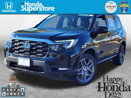 2022 Honda Passport Joliet IL