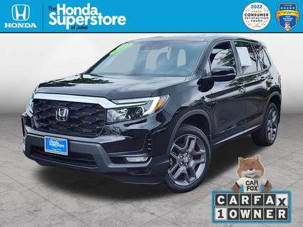 2022 Honda Passport Joliet IL
