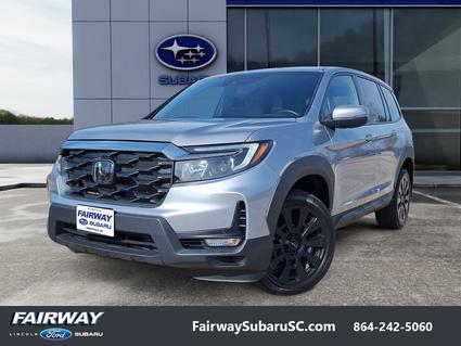 2022 Honda Passport Greenville SC