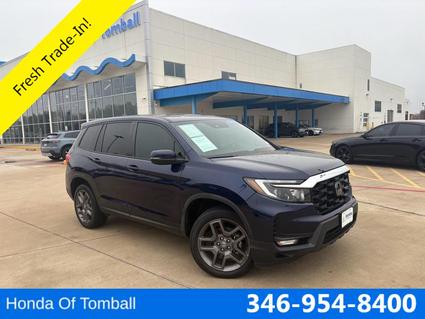 2023 Honda Passport Tomball TX