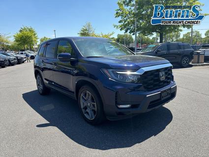 2023 Honda Passport Rock Hill SC