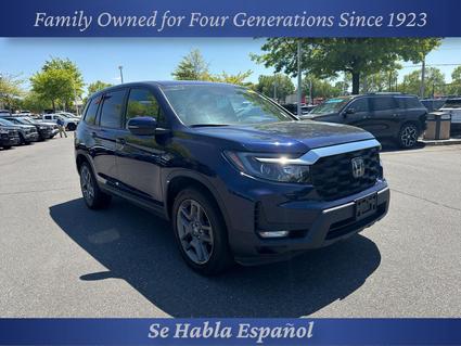 2023 Honda Passport Rock Hill SC