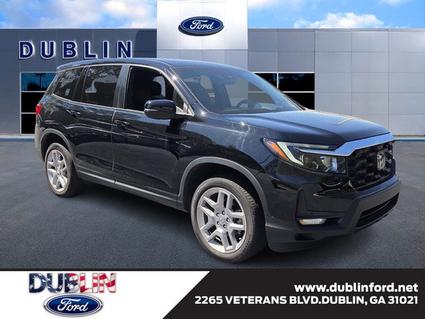 2025 Honda Passport Dublin GA