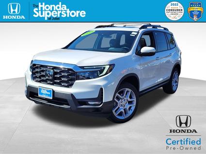 2025 Honda Passport Joliet IL
