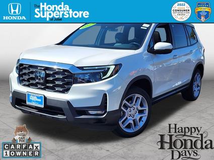 2025 Honda Passport Joliet IL