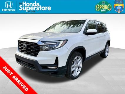 2025 Honda Passport Lisle IL