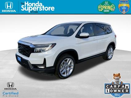 2025 Honda Passport Lisle IL