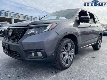 2020 Honda Passport Layton UT