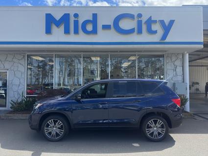 2021 Honda Passport Eureka CA