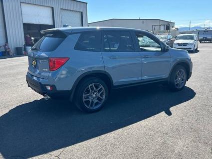 2022 Honda Passport Eureka CA