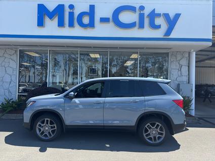 2022 Honda Passport Eureka CA