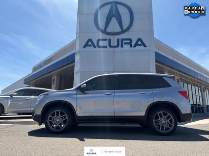 2022 Honda Passport Albuquerque NM