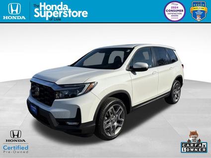 2023 Honda Passport Lisle IL