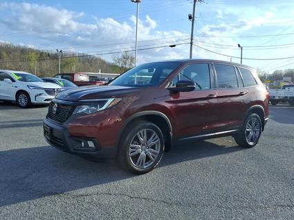 2020 Honda Passport Johnson City TN