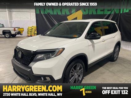 2021 Honda Passport White Hall WV
