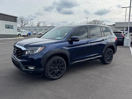 2023 Honda Passport Johnson City TN