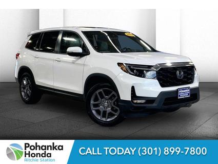 2023 Honda Passport Capitol Heights MD
