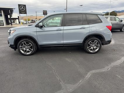 2023 Honda Passport Missoula MT